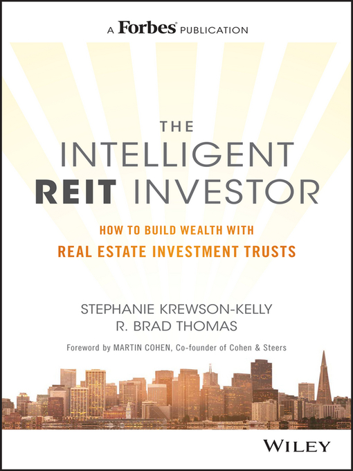 Title details for The Intelligent REIT Investor by Stephanie Krewson-Kelly - Wait list